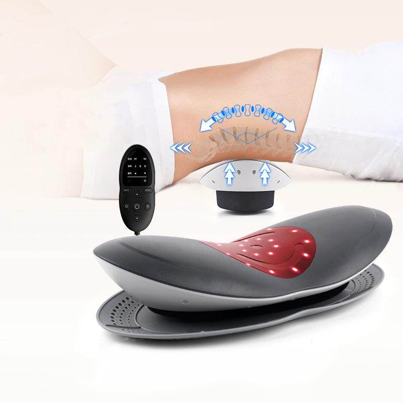 Waist Massager Lumbar Traction Hot Compress - SmartPursue™
