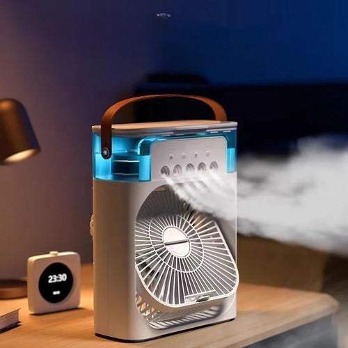 3-in-1 Portable Mini Air Cooler - SmartPursue™