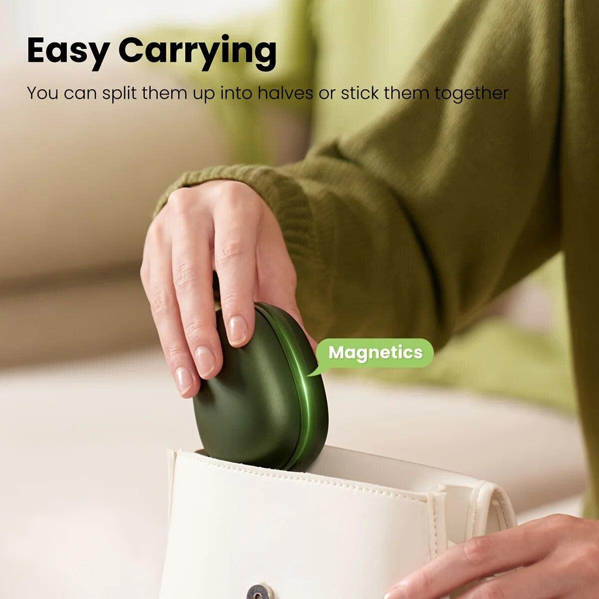 Rechargeable Avocado Hand Warmer - SmartPursue™