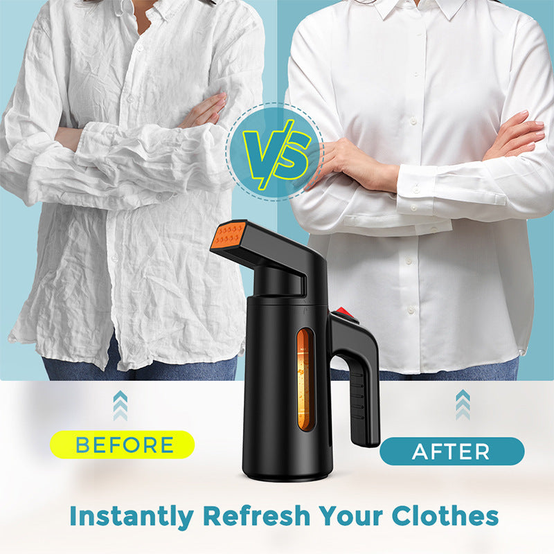 Portable Handheld Garment Steamer Wet And Dry Electric Iron CJ