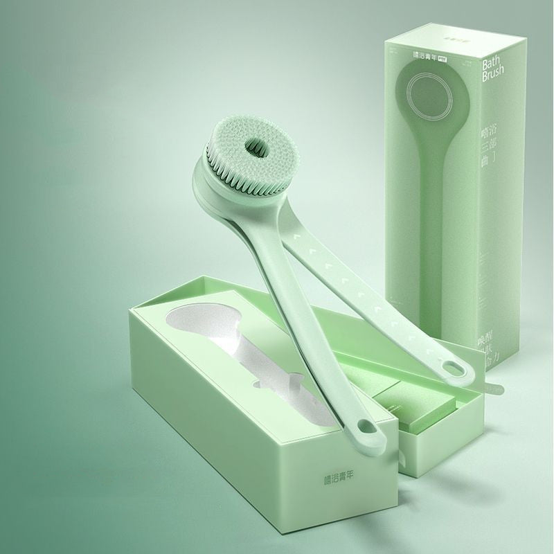 🚿 Electric Bath Brush – Automatic Back Rubbing Long Handle Brush CJ