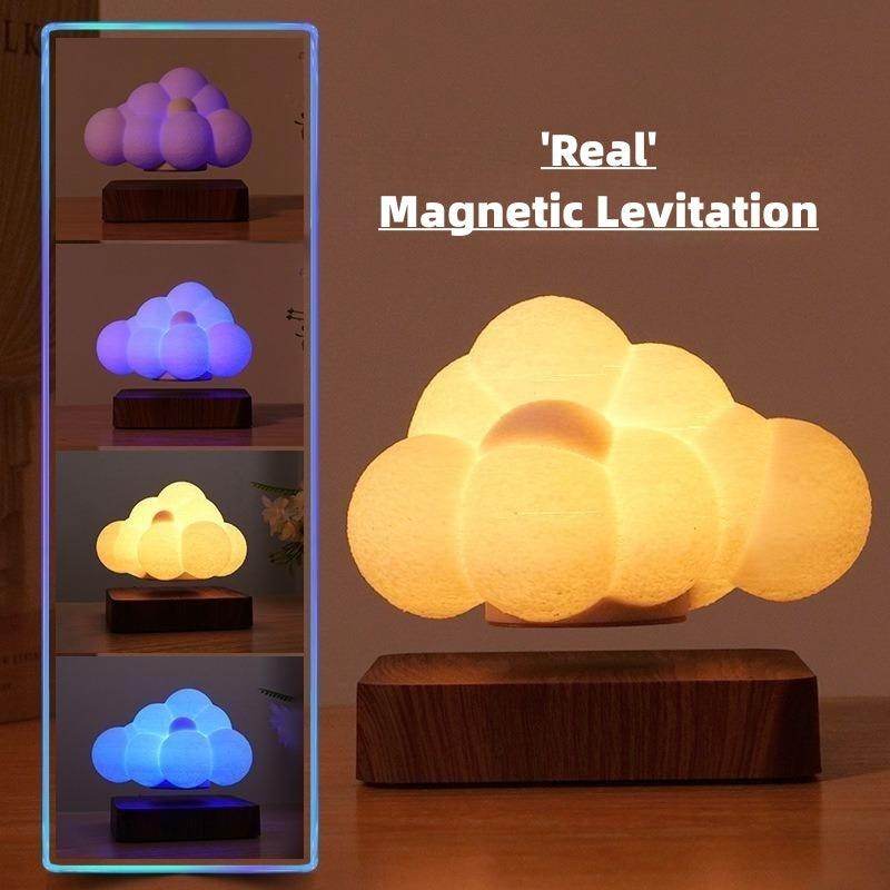 Magnetic Levitation Cloud Lamp - SmartPursue™
