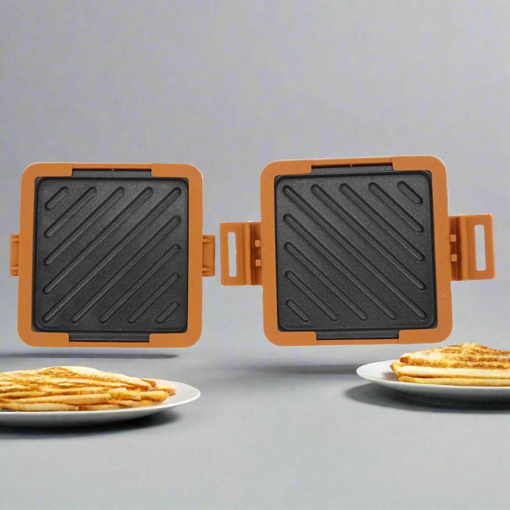 Microwave Toastie Sandwich Maker - SmartPursue™