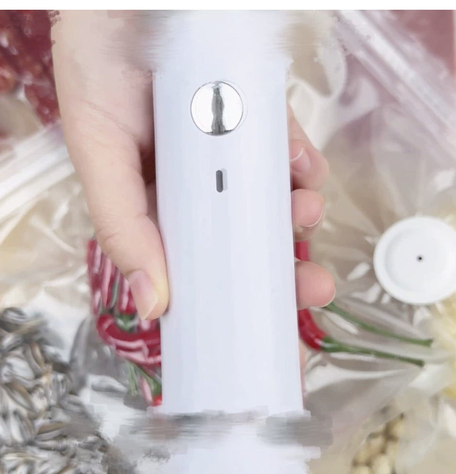 Electric Handheld Vacuum Pump & Vacuum Storage Bags