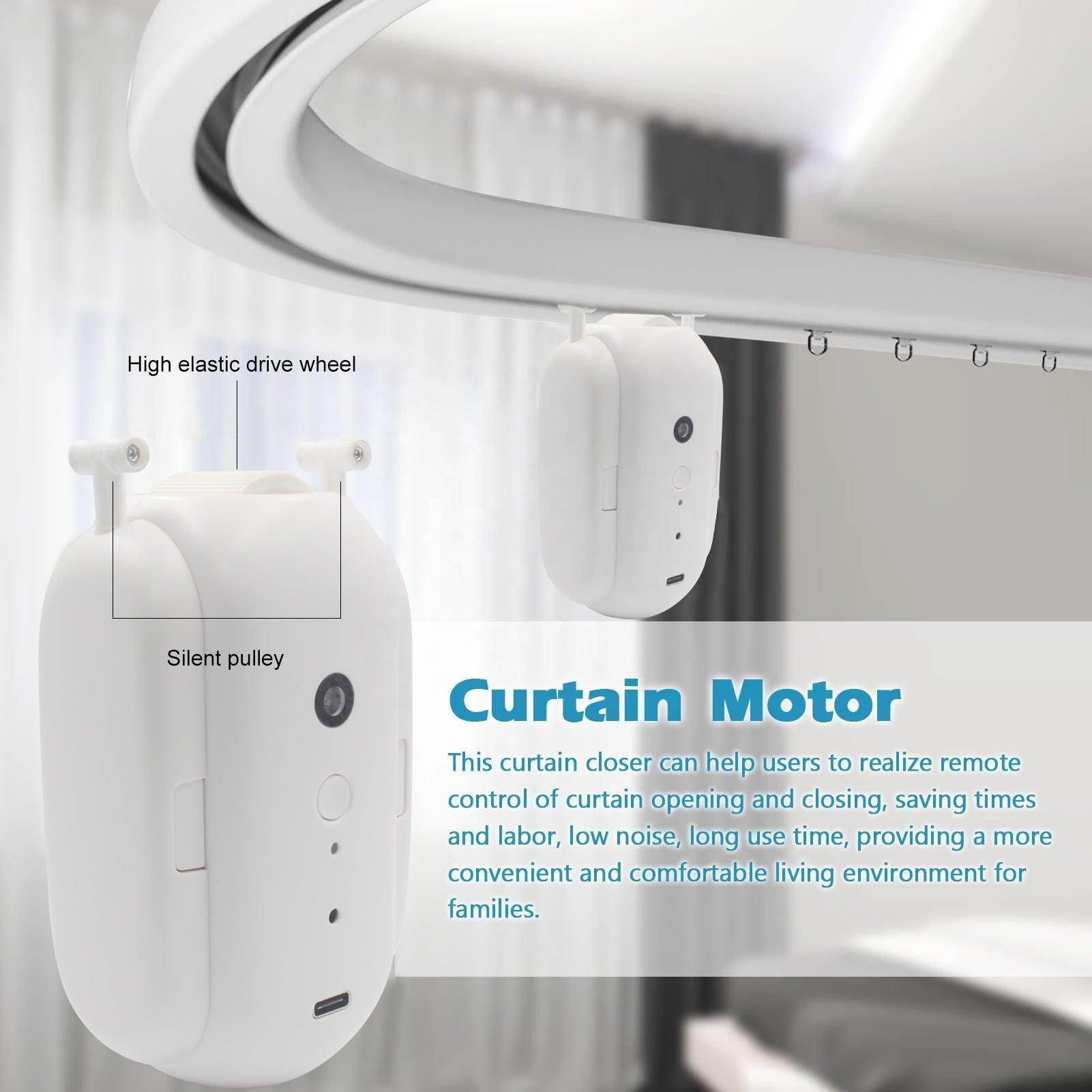Wireless Electric Curtains Opener - SmartPursue™