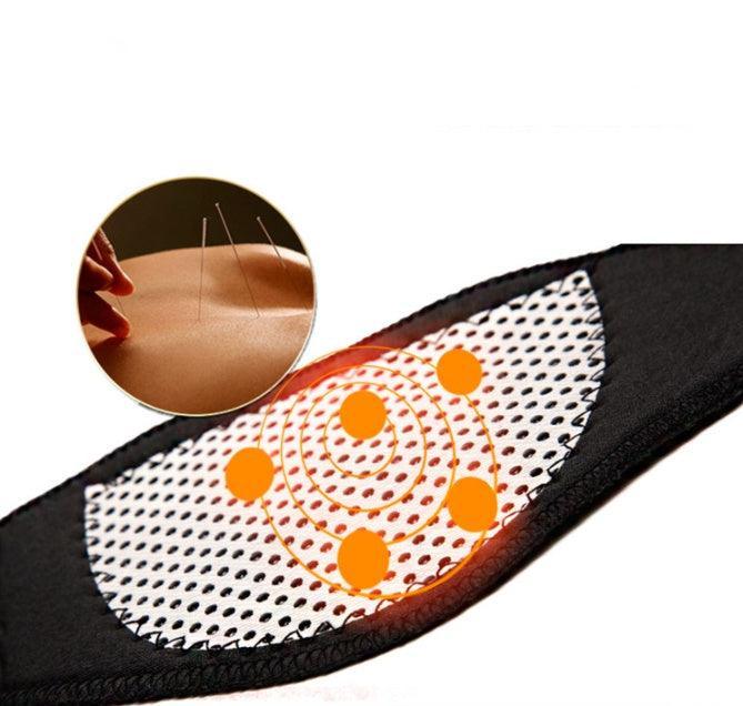 Neck pain relief warming cover - SmartFusion™