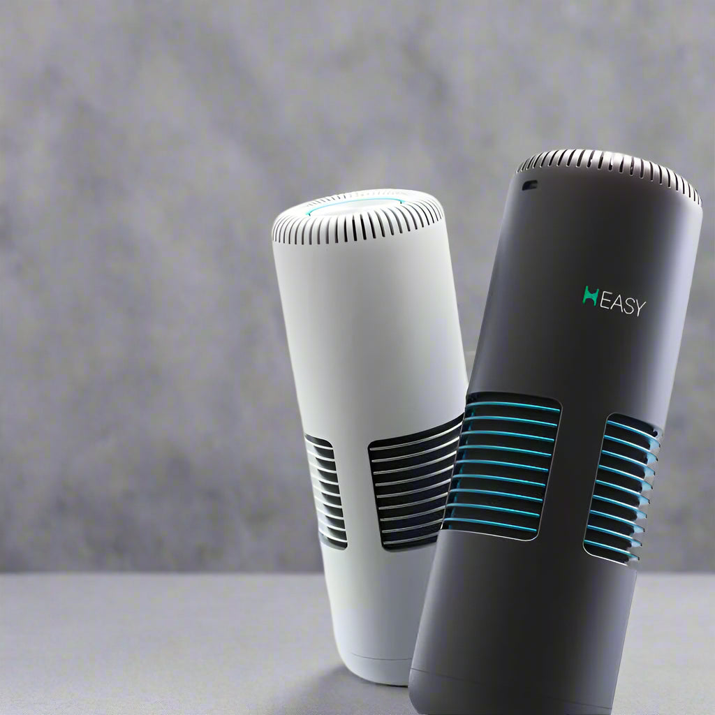 Portable mini air purifier Smart Kitchen & Home