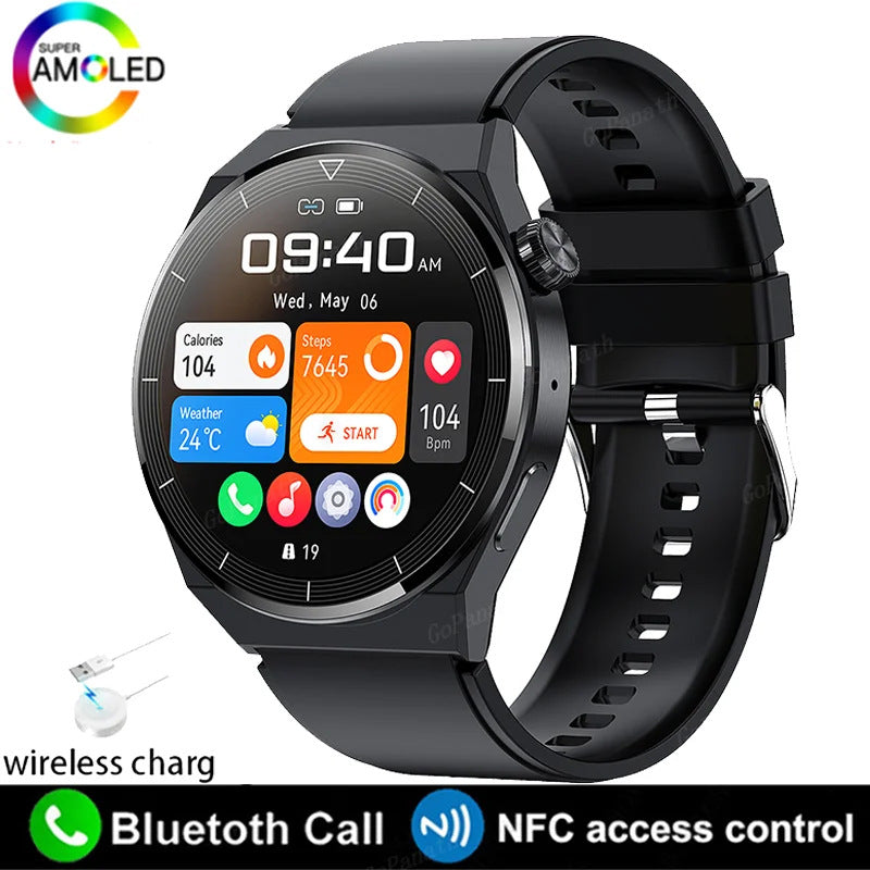 Reloj inteligente resistente al agua GT3 Pro