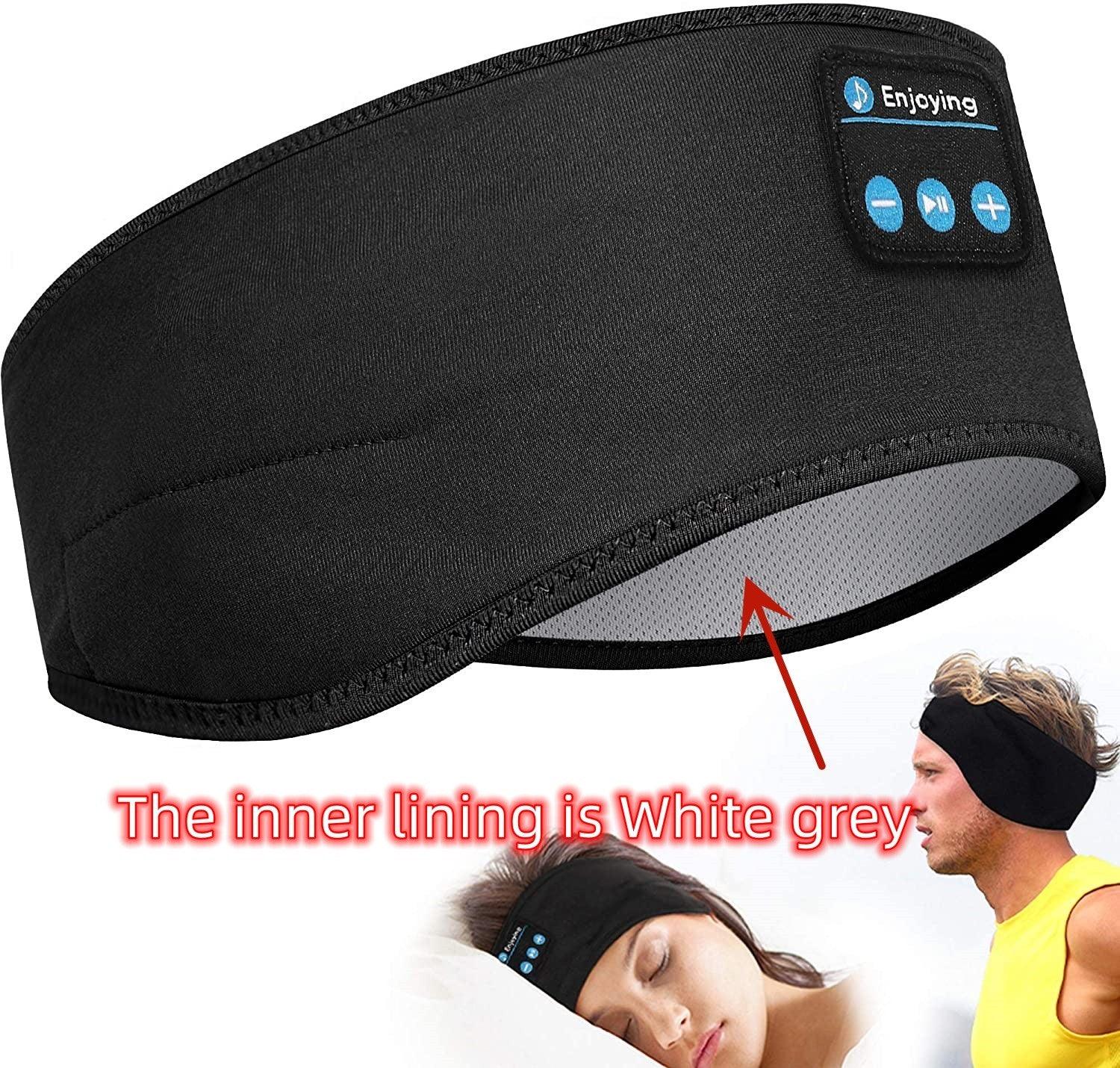 Wireless Bluetooth Sleeping Headphones Headband - SmartFusion™