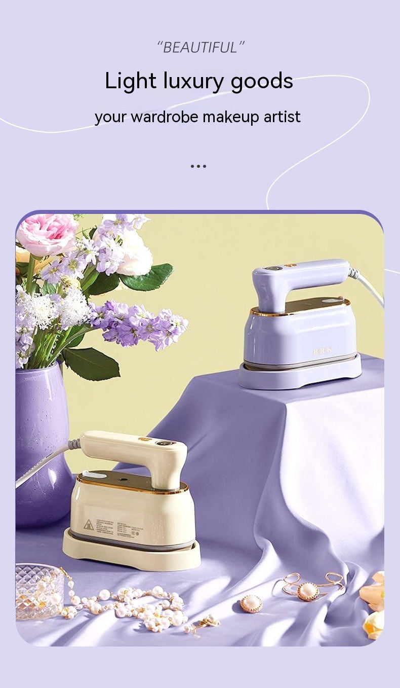 Foldable And Portable With An Ironing Machine For Both Wet And Dry Use Portable Ironing