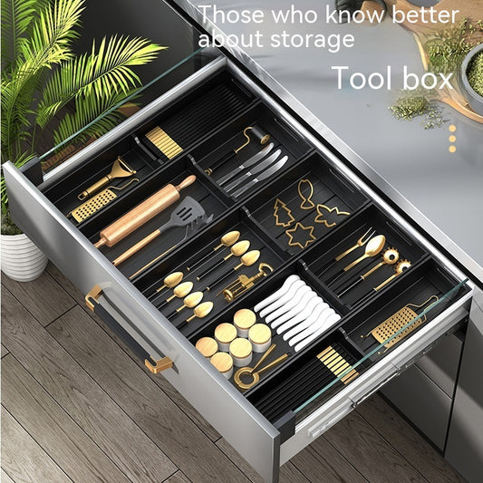 Adjustable Kitchen Drawer Organizer - SmartFusion™