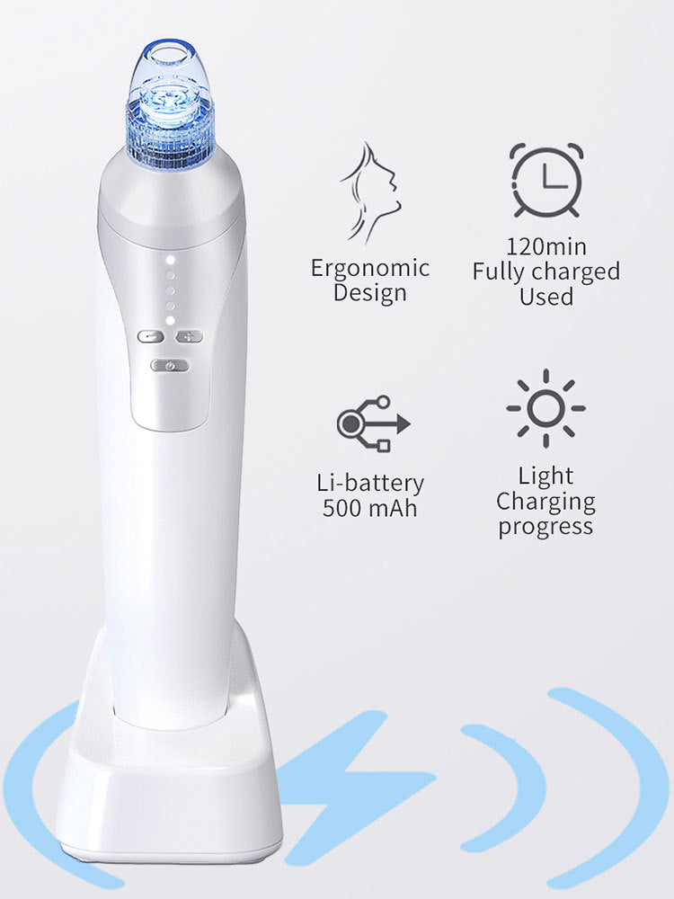 🧼 Electric Blackhead Suction Instrument - SmartPursue™