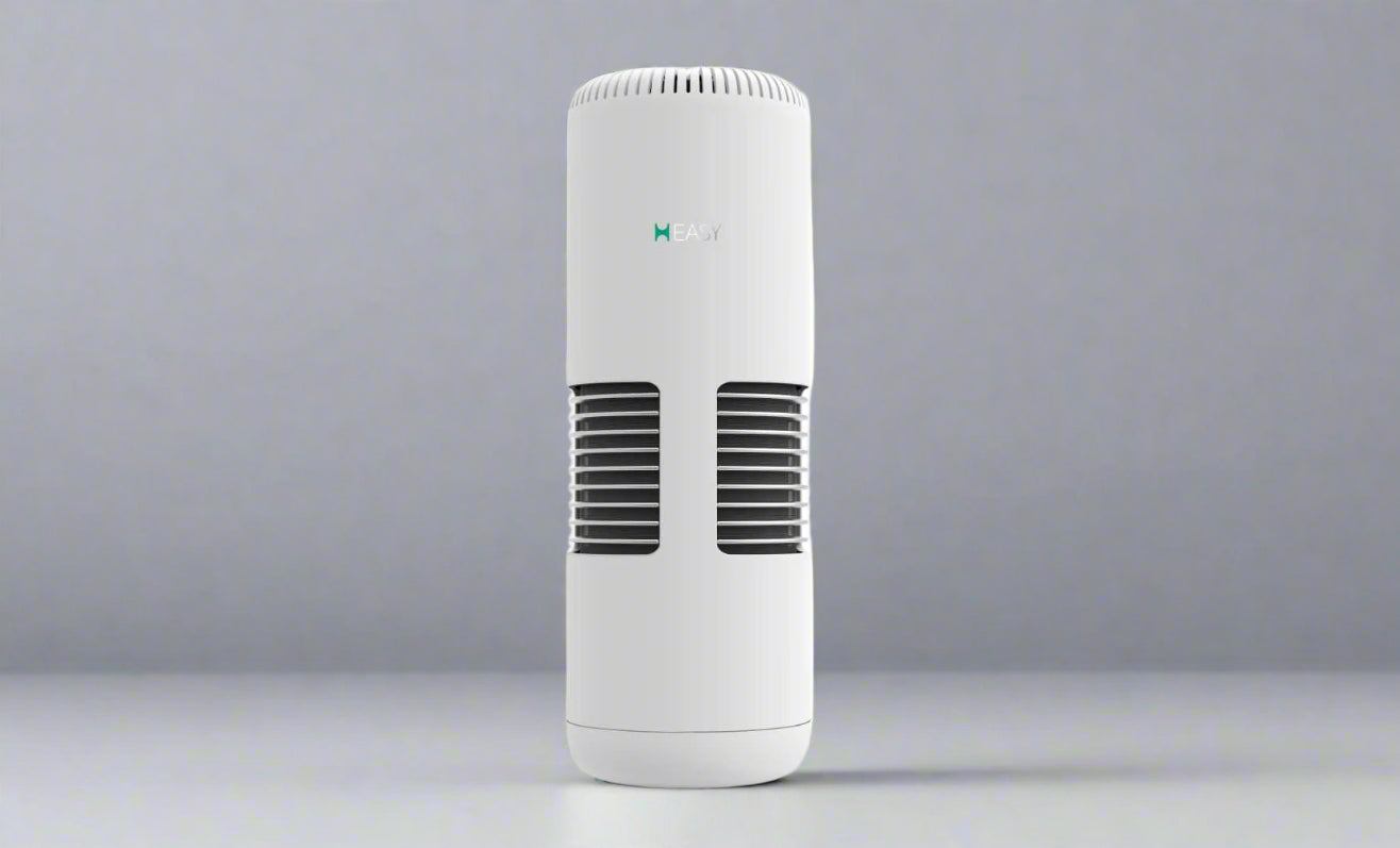 Portable mini air purifier Smart Kitchen & Home