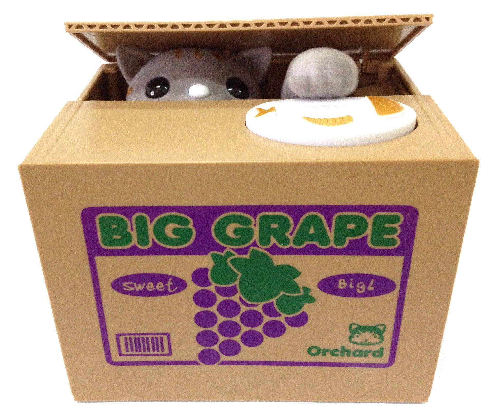 Vintage Little Panda Bamboo Kid Coin Bank toy - SmartPursue™