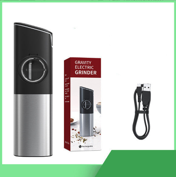 Kitchen Ceramic Pepper Electric Grinder Smart Kitchen & Home