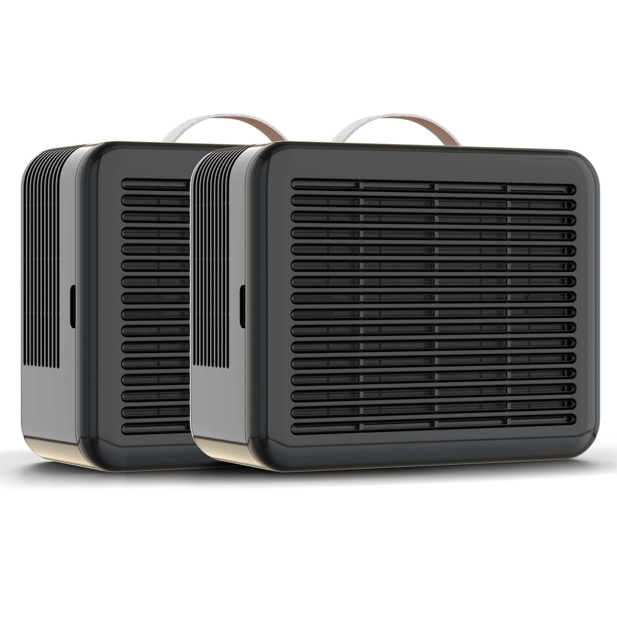 PuroAir 100i Smart HEPA Air Purifier – Compact Smart Air Cleaner for Home