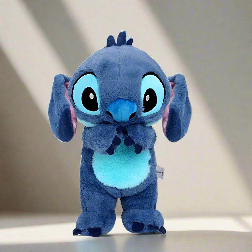 Fusion Plush™ Stitch Adorable Soothing Plush Toy - SmartPursue™