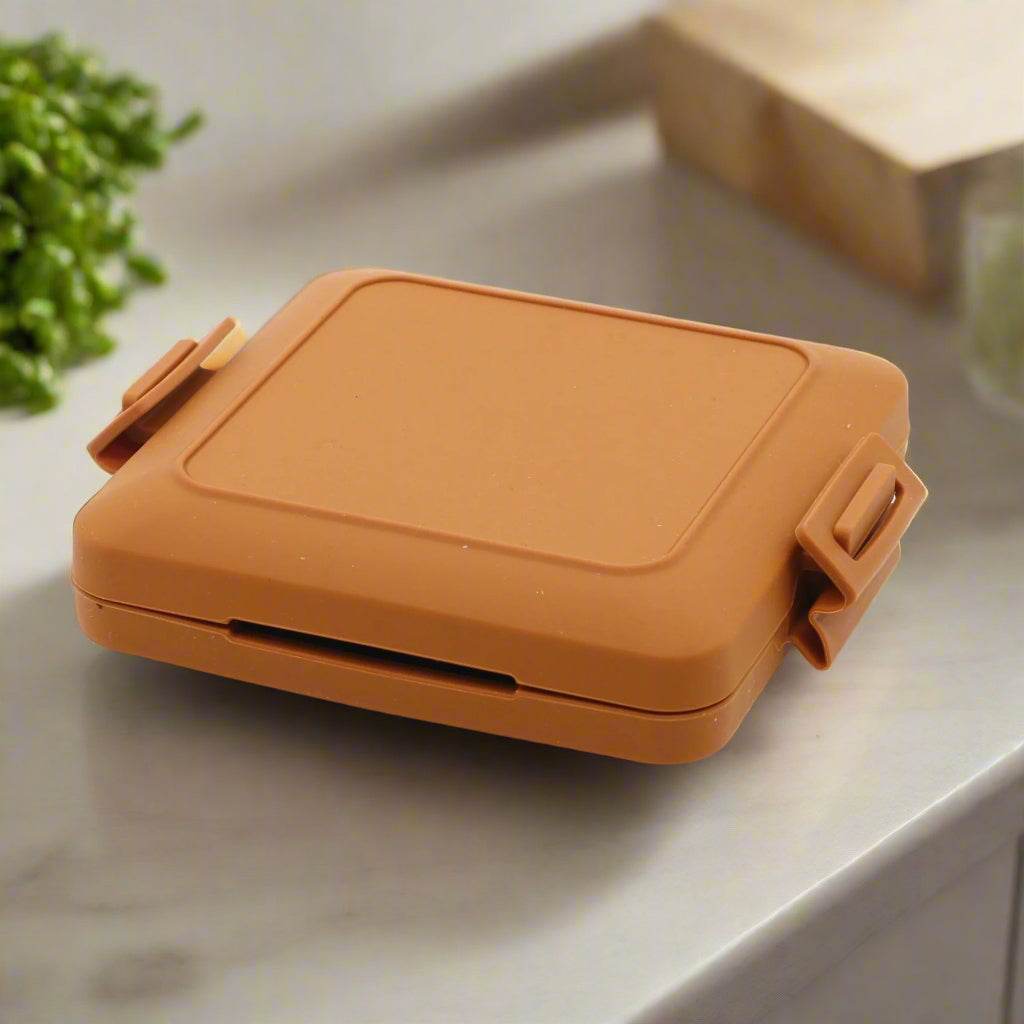 Microwave Toastie Sandwich Maker - SmartPursue™