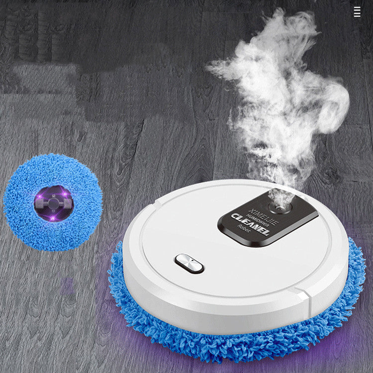 Automatic Sweeping Robot CJ