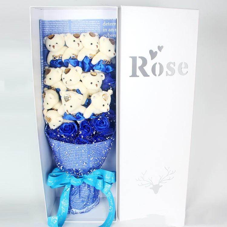 Valentine’s Day Plush Gift Set - SmartPursue™