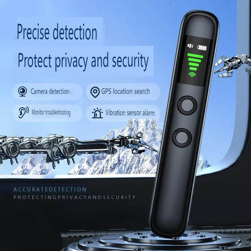 Spy camera RF detector - SmartPursue™