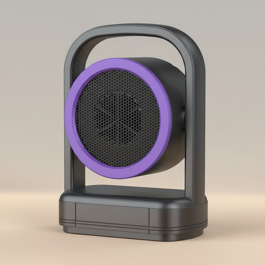 Household Desk Quick Heating Warm Air Blower Energy Saving Heater CJ