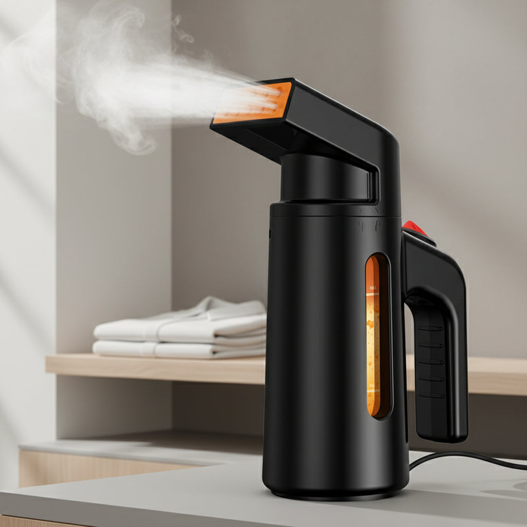 Portable Handheld Garment Steamer Wet And Dry Electric Iron CJ