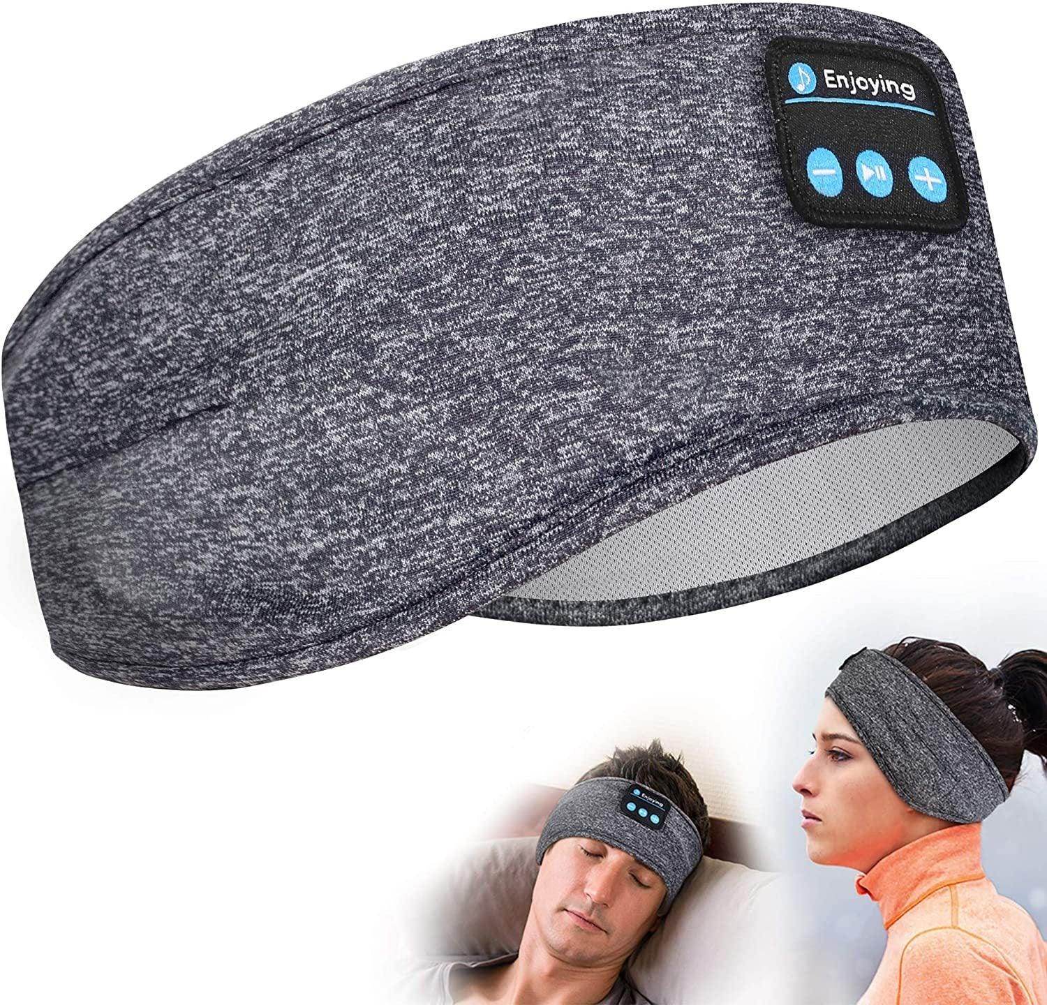 Wireless Bluetooth Sleeping Headphones Headband - SmartPursue™