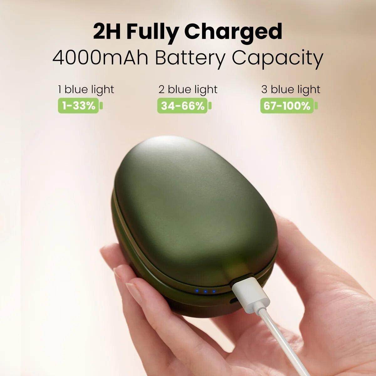 Rechargeable Avocado Hand Warmer - SmartPursue™