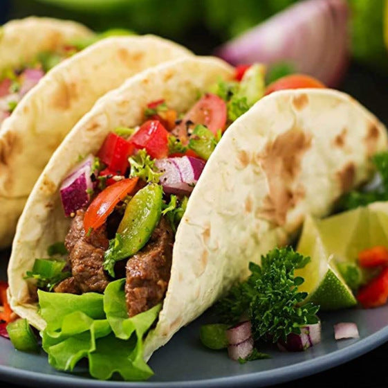 🌮 Taco Toaster – Crispy Tortilla Shell Maker for Homemade Tacos CJ