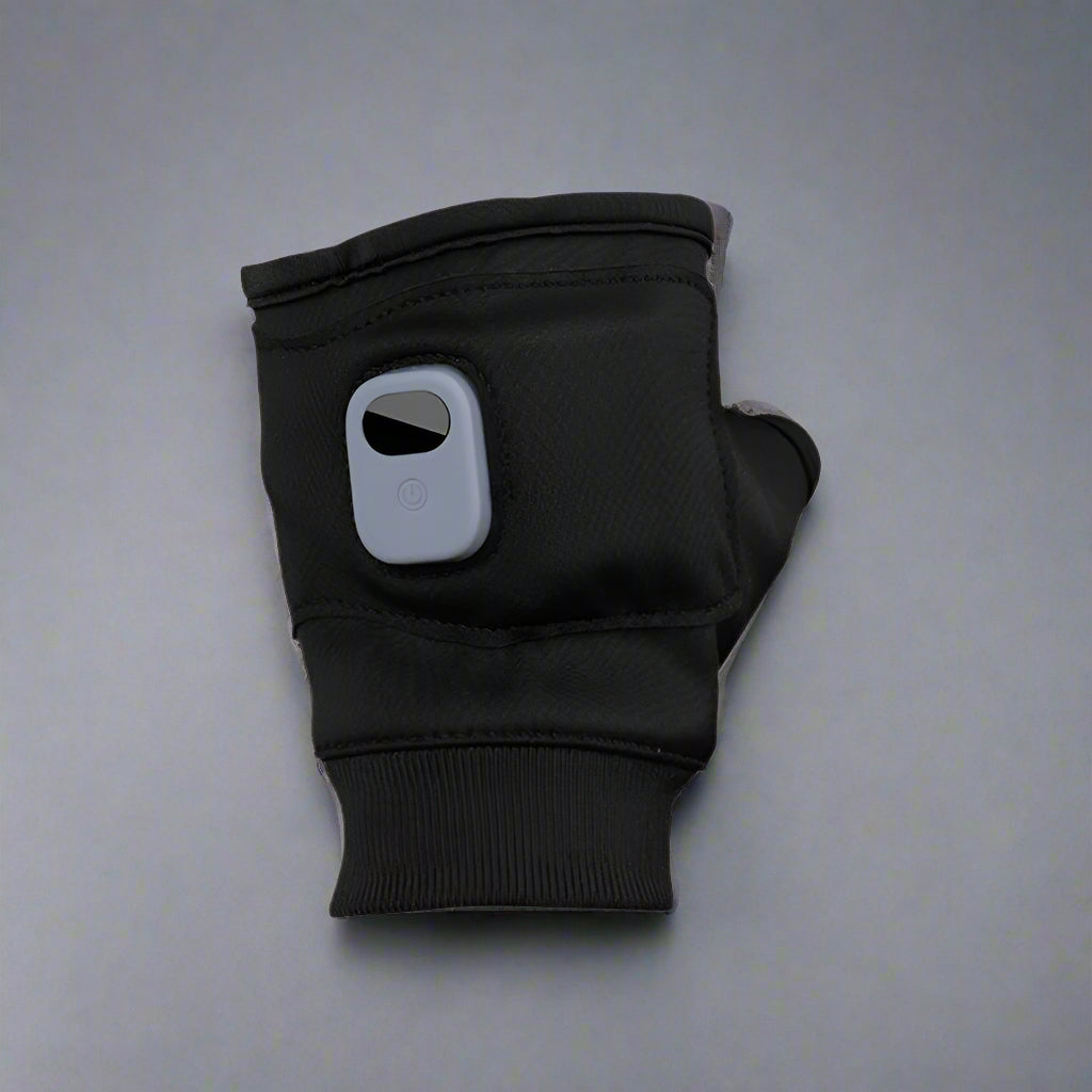 Comfort Warm Gloves Electric Winter Heating USB Rechargeable Smart Warm Winter Gloves For Skiing Cold Weather Driving Hiking Travel & Portable Gadgets