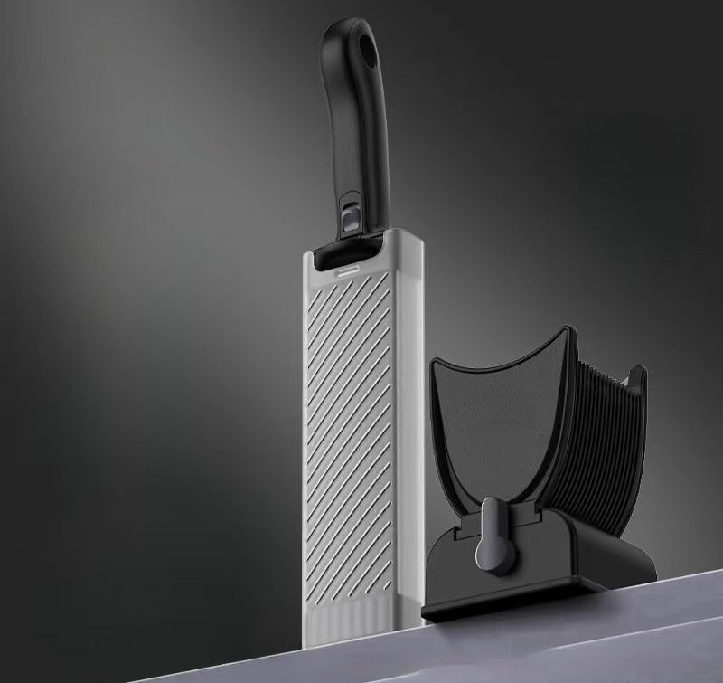 Manual Meat Chopper – Hand-Operated Meat Mincer & Slicer