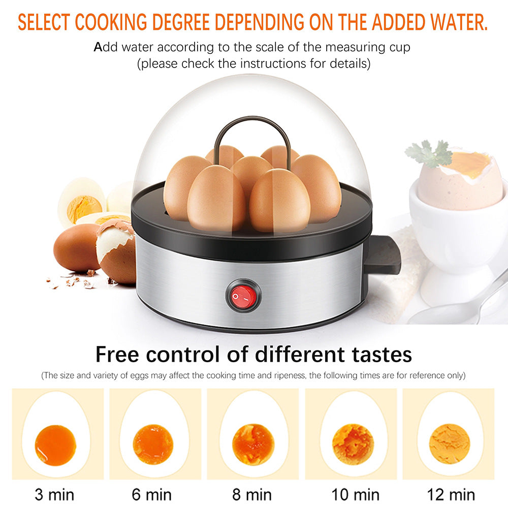 🍳 Cuiseur à œufs rapide Dash Deluxe – Cuisson rapide et infaillible des œufs parfaits