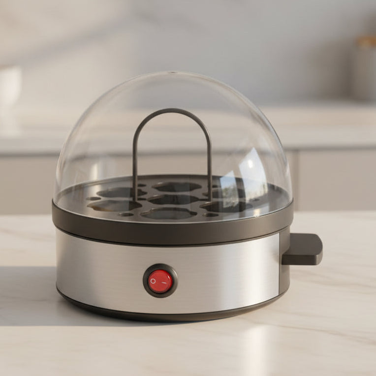 🍳 Cuiseur à œufs rapide Dash Deluxe – Cuisson rapide et infaillible des œufs parfaits