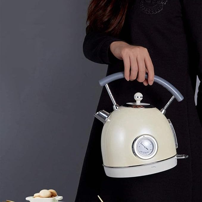 Electric Kettle with Thermometer - SmartPursue™