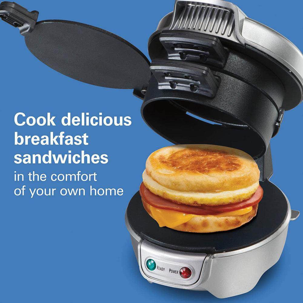 3-in-1 Breakfast and Sandwich Maker - SmartPursue™