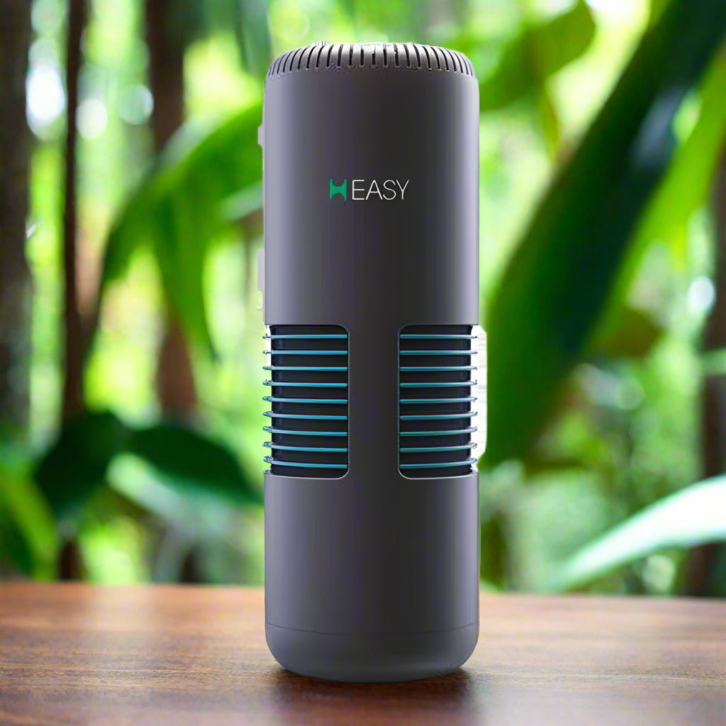 Portable mini air purifier Smart Kitchen & Home