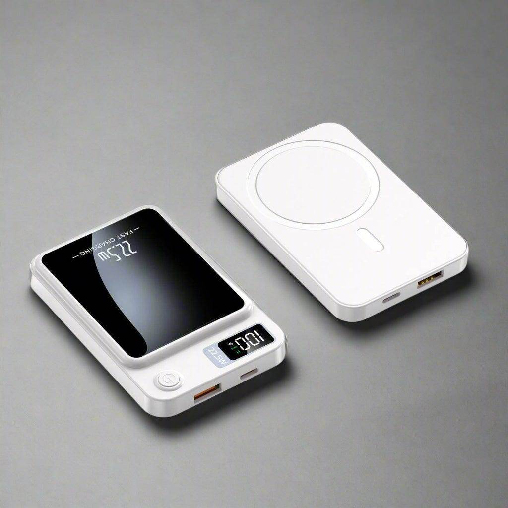 Fast charging Magsafe powerbank - SmartPursue™