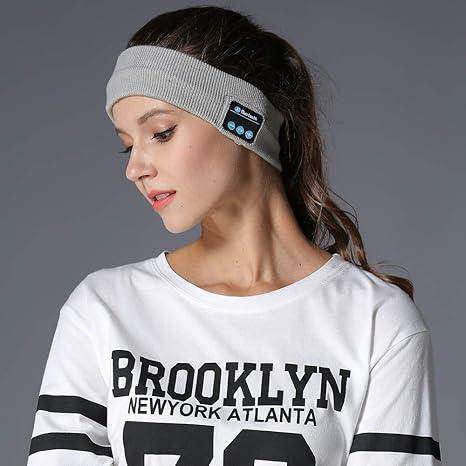 Wireless Headband Headphones for running - SmartPursue™