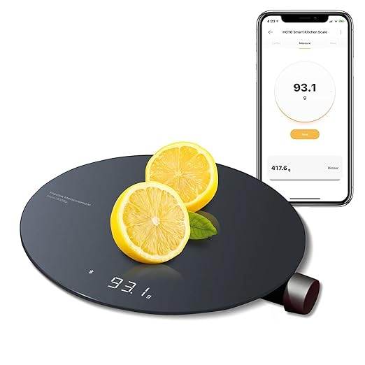 Mini Food Electronic Smart Kitchen Scale - SmartPursue™