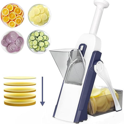 15-in-1 Vegetable Chopper and Slicer – Effortless Food Prep - SmartPursue™
