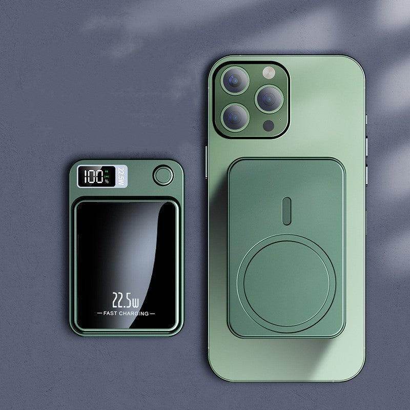 Fast charging Magsafe powerbank - SmartPursue™