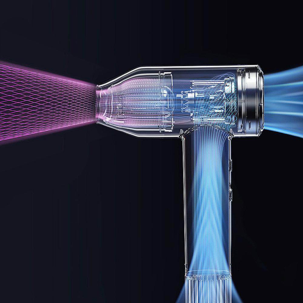 Handheld powerful blower turbo jet fan - SmartPursue™