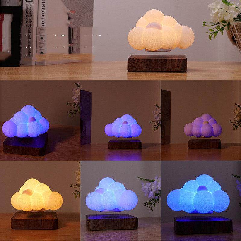 Magnetic Levitation Cloud Lamp - SmartPursue™