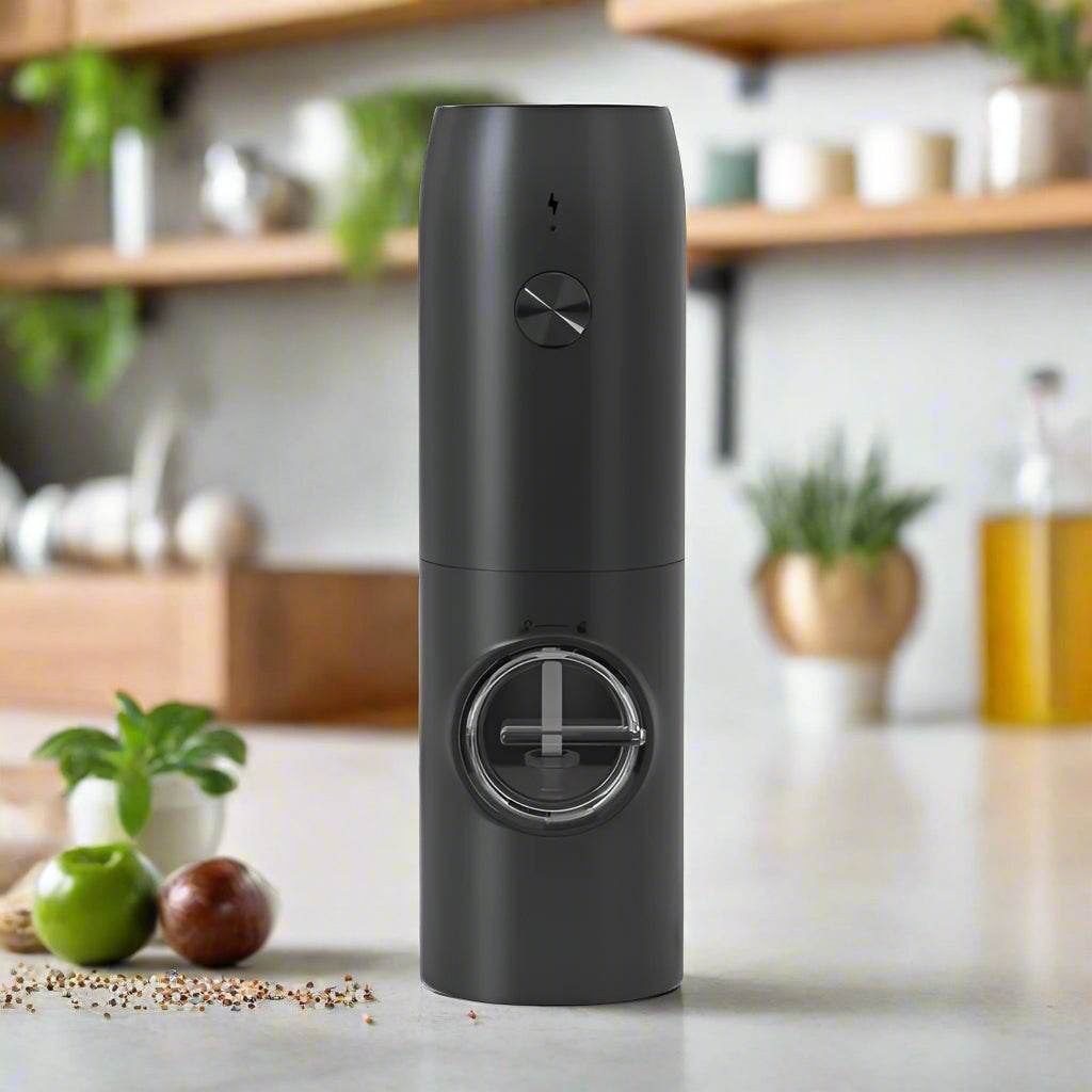 Electric Automatic Salt and Pepper Grinder - SmartPursue™