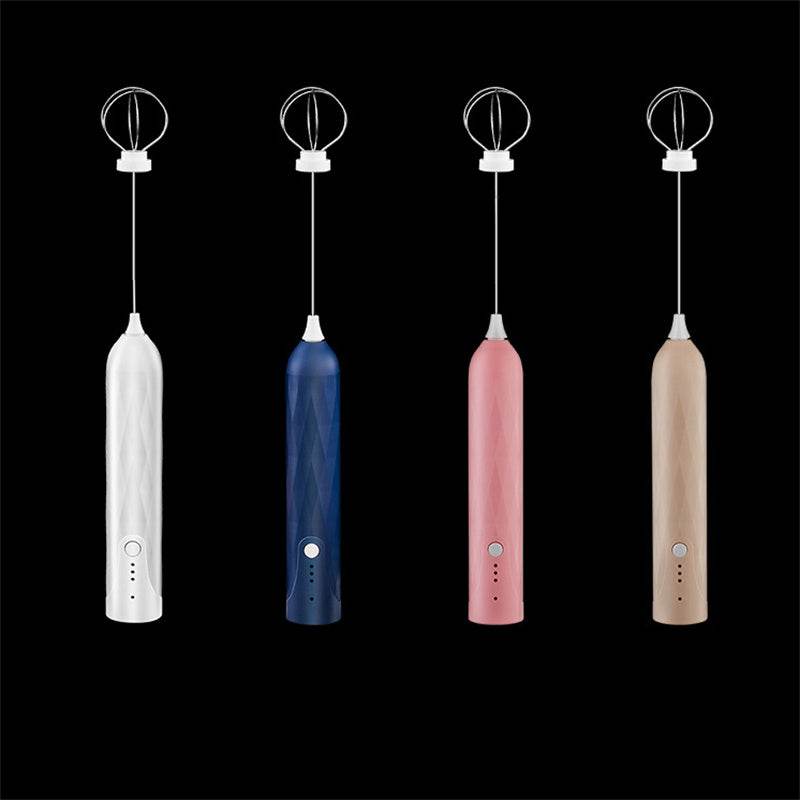 Handheld Milk Frother Electric Milk Frother Stirrer - SmartPursue™