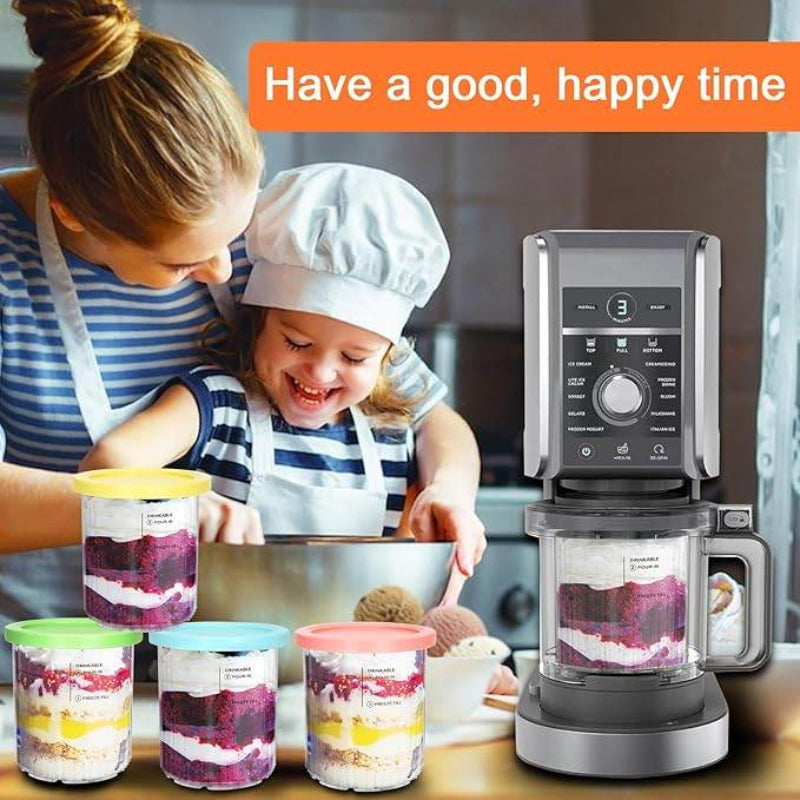 Ninja CREAMi Deluxe Ice Cream Maker - Limited Stock – Ships in 24H - SmartPursue™