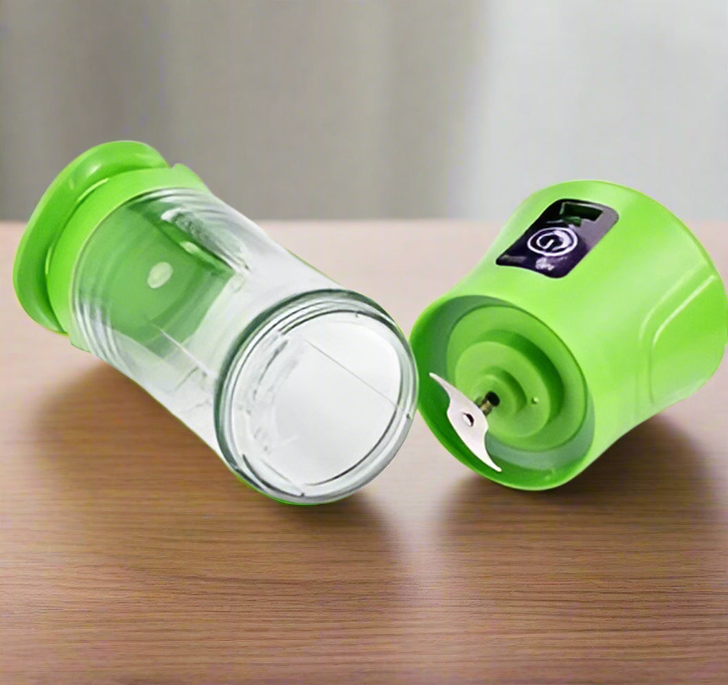 🍊 Portable USB Fruit Juicer – Rechargeable Smoothie Maker - SmartPursue™