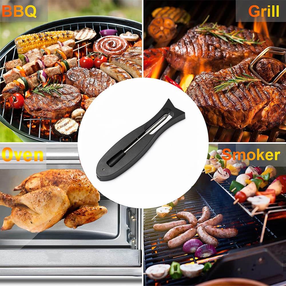 Smart Probe Wireless Meat Thermometer - Limited Stock – Ships in 24H - SmartPursue™