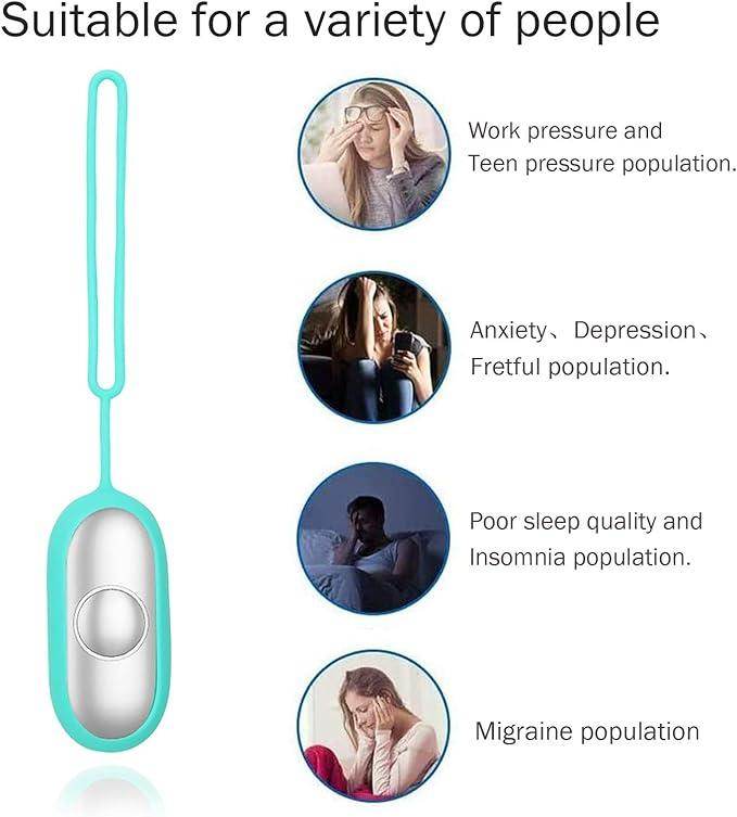 Handheld Sleep Aid Device - SmartPursue™
